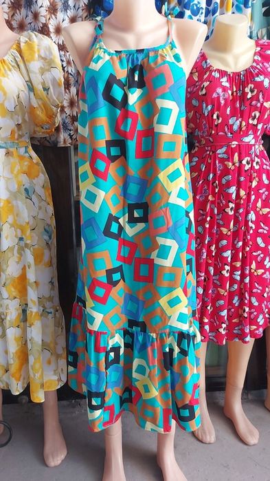 Сарафаны на лето