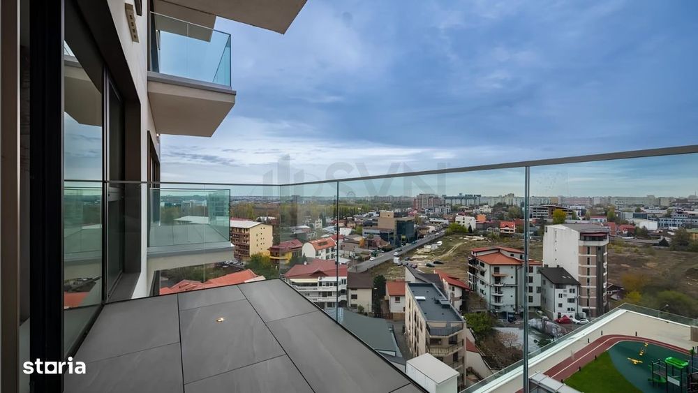 Apartment in București, Doamna Ghica - Vedere 2