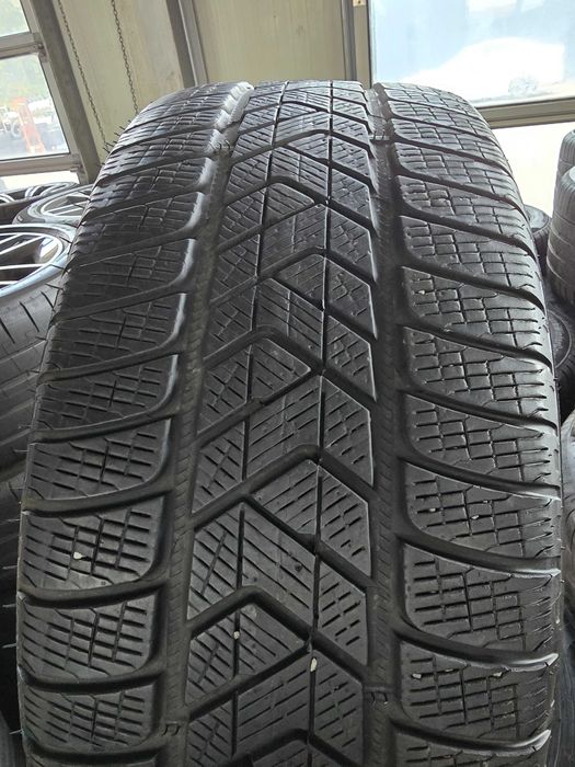 Jante Bmw X3M X4M Competition G01 G02 Anvelope Iarna Pirelli 255 45 20