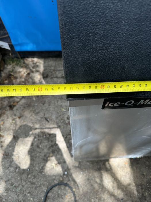 Ледогенератор Scotsman 150кг/24ч с водно охлаждане