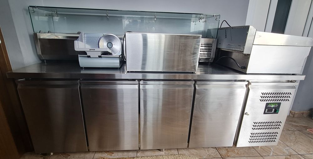 Exhipament fast-food