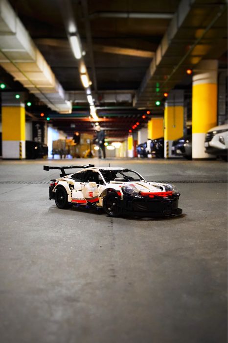 Lego Porsche 911
