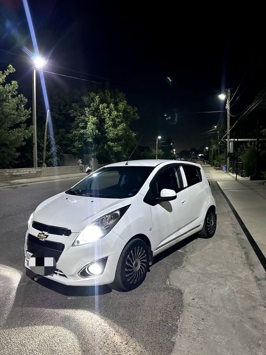 Spark yevro mexanika