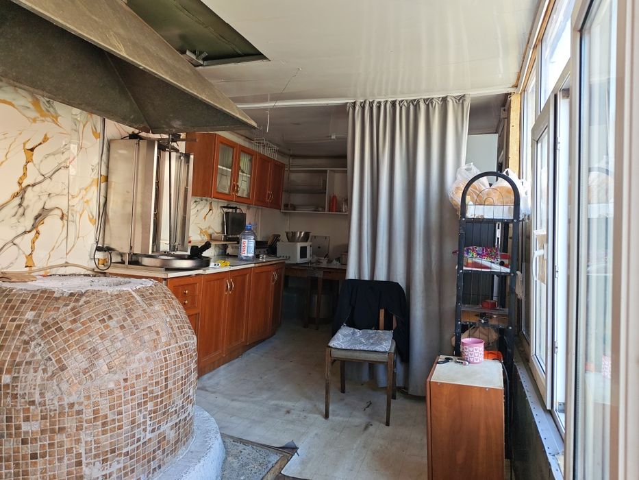 Продам киоск размером 7х3