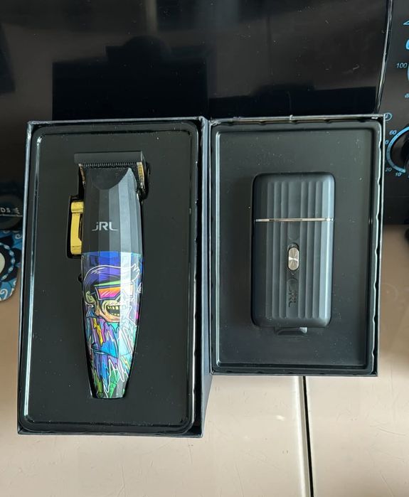 Mașina tuns JRL + shaver JRL