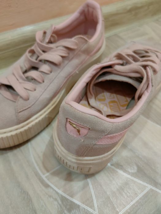 Оригинальные кеды Puma