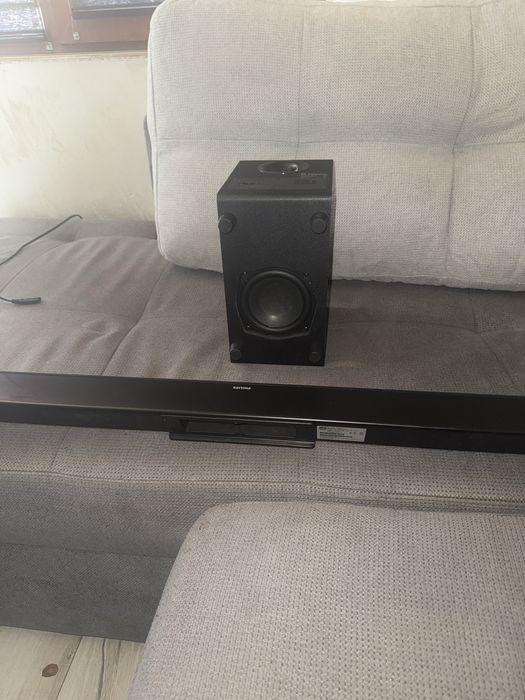 Бар колона philips