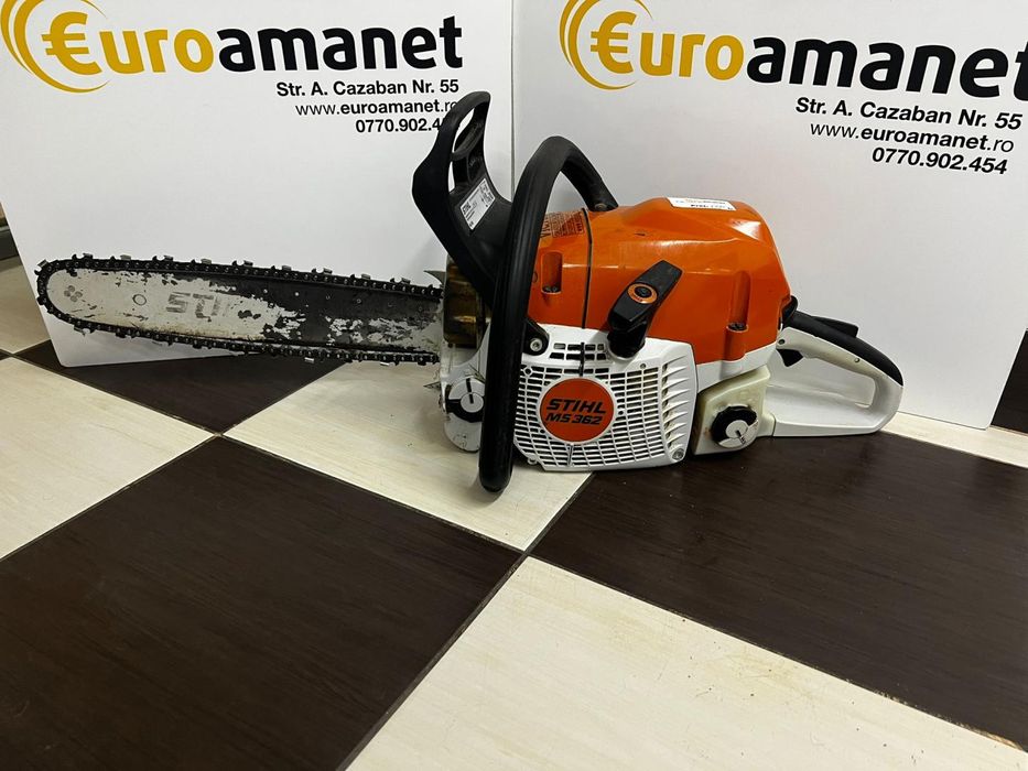 Motofierastrau Stihl MS 362 -I-