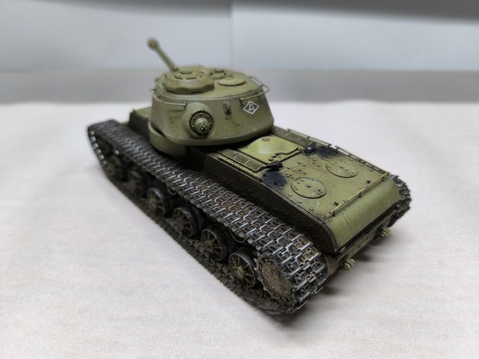 Продам готовую собранную модель