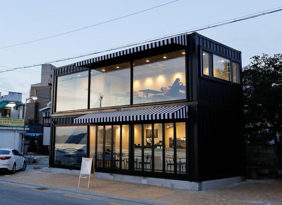 Контейнер ] [ Кантейнер } { konteyner ) (kanteyner | | Контенер