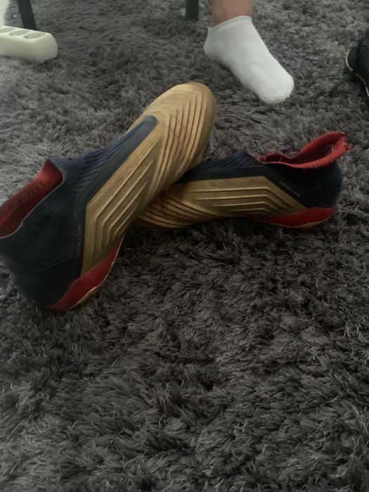 Ghete Adidas X Pogba