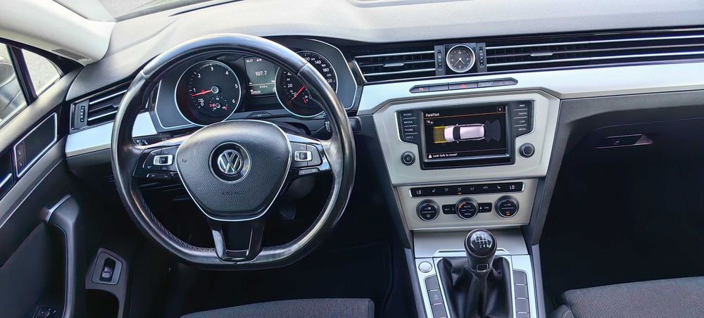 Volkswagen Passat B8, 2.0 TDI, Navi, Euro 6