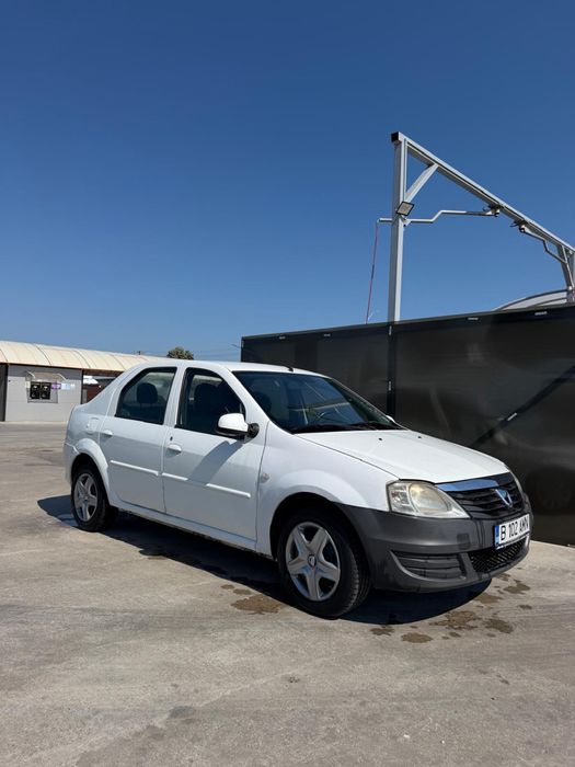 Logan 1.6 gpl 2012
