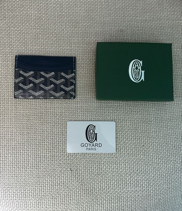 Goyard кардхолдър