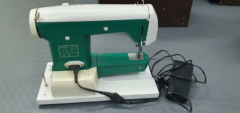 Шевни машини UNION и Brilant