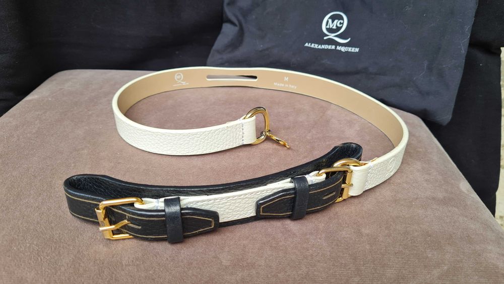 Дамски колан Alexander McQueen
