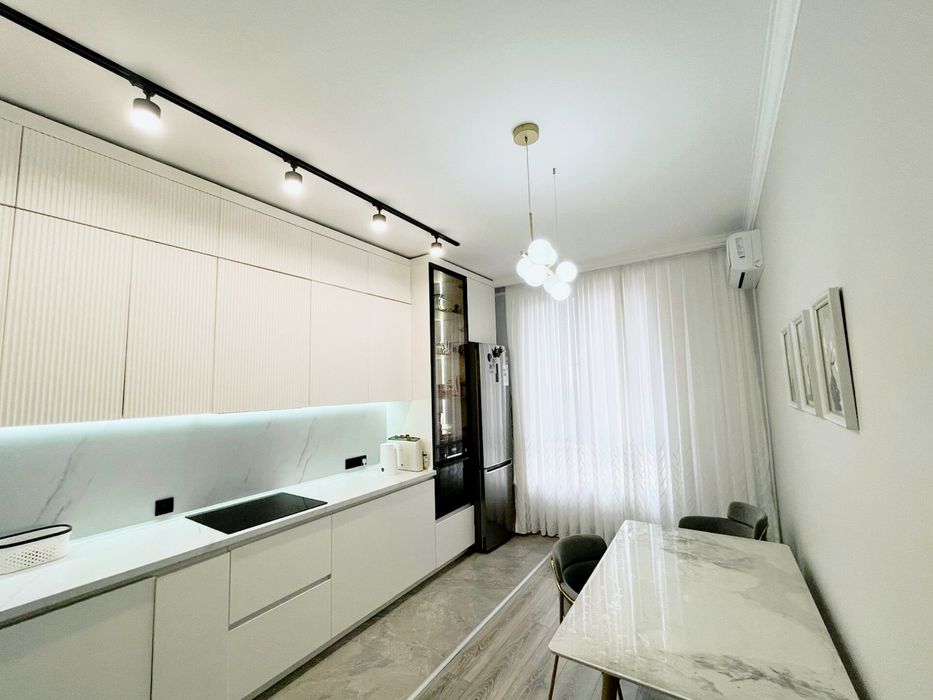 Квартира 3 комнатная