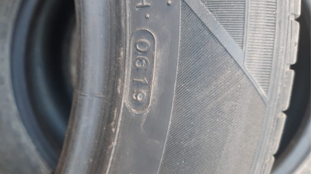 Anvelope vara Hankook  205/55/16