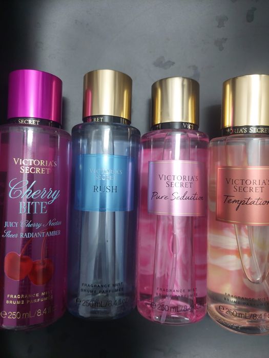 Crema si spray Victoria’s Secret