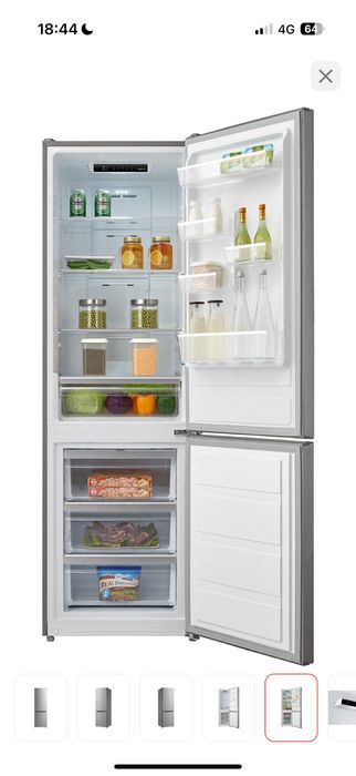 Мидеа холодильник новый