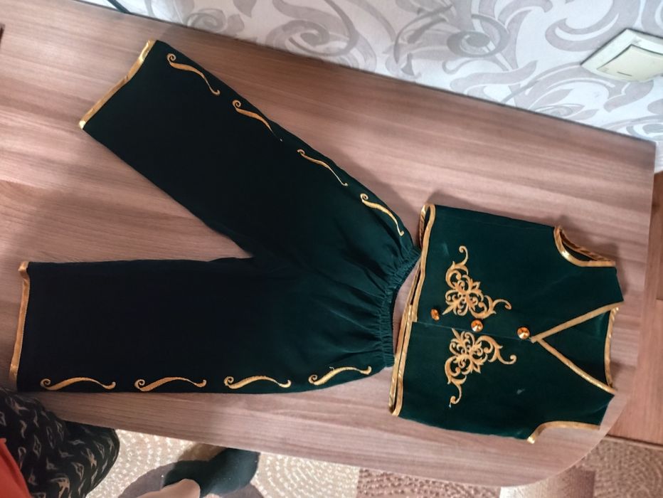 Национальный костюм