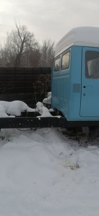 Продам газ 3307 бортовой