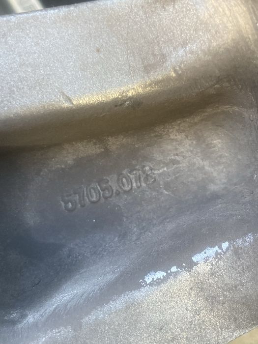 Диски на mercedec benz (ronal)