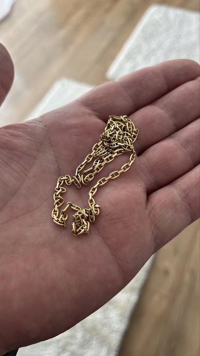 Lant aur 14k barbatesc