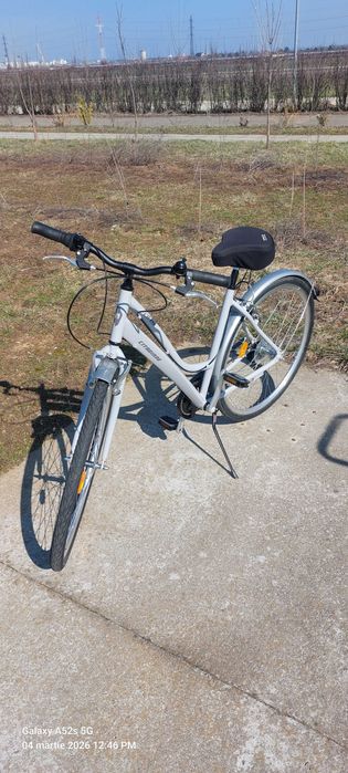 Bicicleta  de dama DHS City 28 inch noua