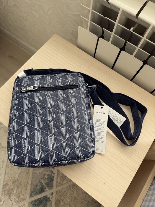 Барсетка Lacoste новая