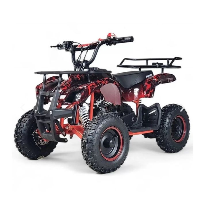 Atv pentru copii 49cc benzina sau electric New Model 2026