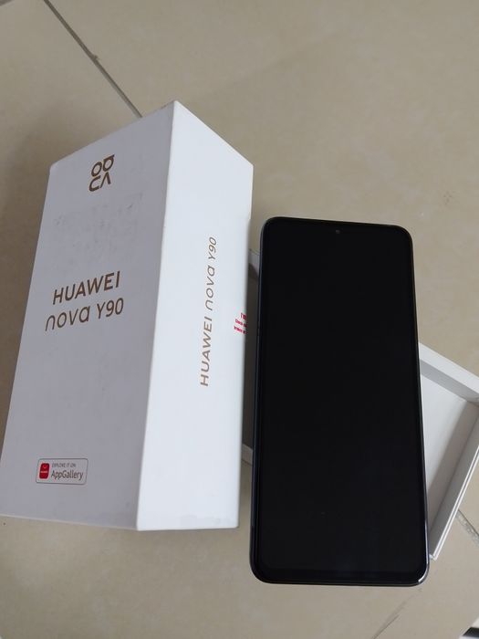 Huawei Nova Y90 почти новый