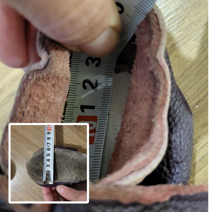 Боси обувки - vivo, пантофи, bLIFESTYLE barefoot, W2