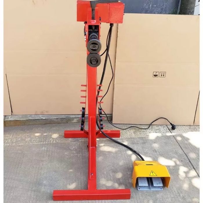 Зиговочный станок RM 24 (электромеханический)