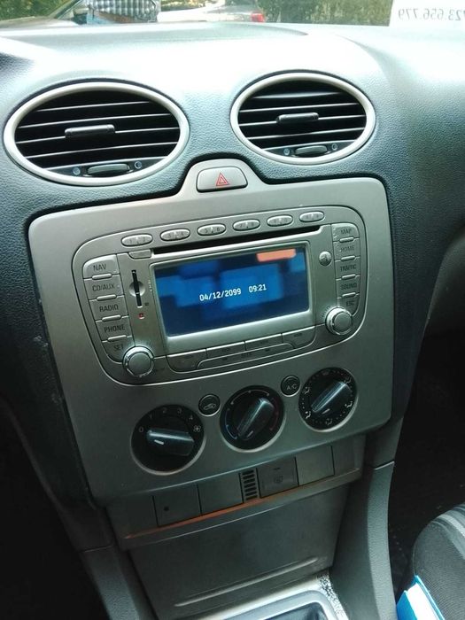 Ford Focus Facelift 2009