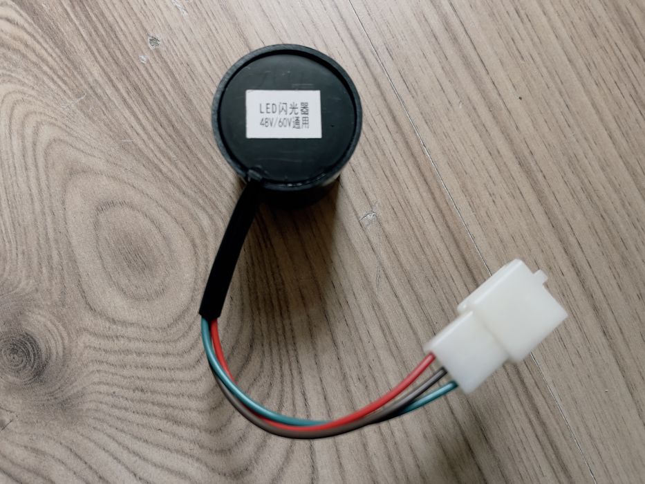 Мигачи стоп реле 36V 48V 60V 72V