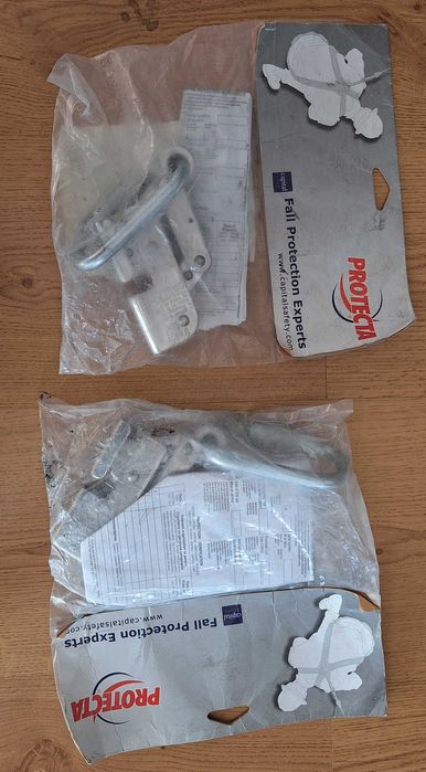 Sistem anticadere Protecta Cabloc AC 350 - pentru cablu 8mm