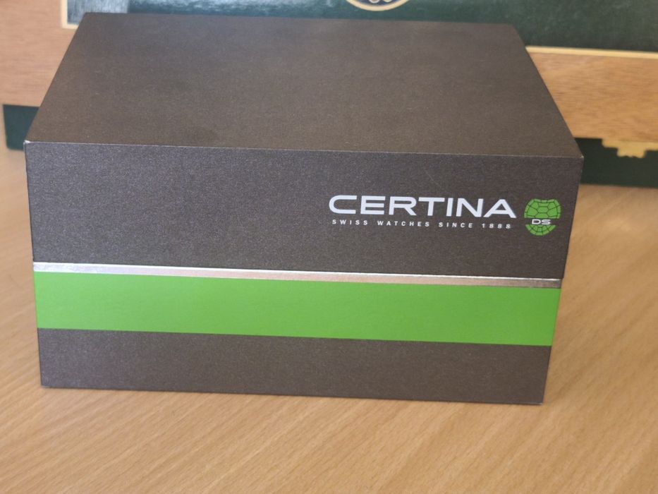 Часовник Certina