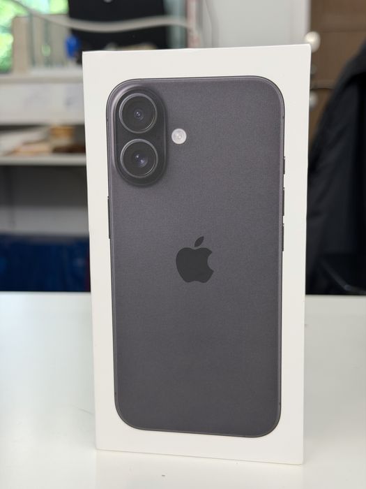 Iphone 16 sigilat, factura cod unic 5146