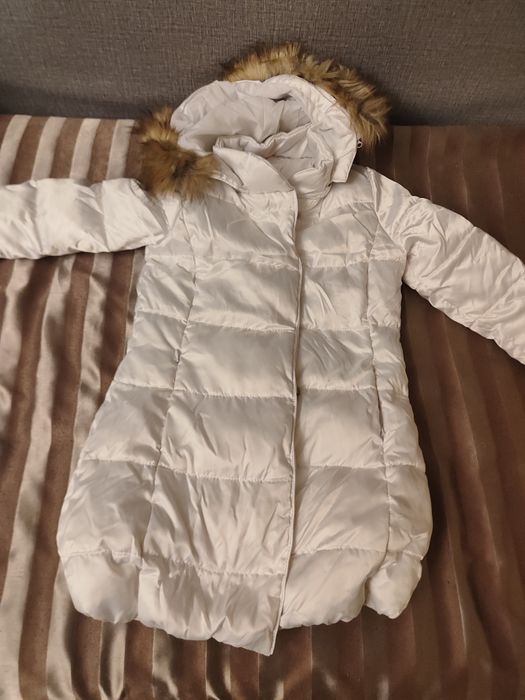 Куртка зимняя  на девочку