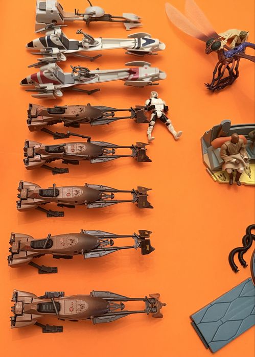 STAR WARS Hasbro Vintage Action фигурки