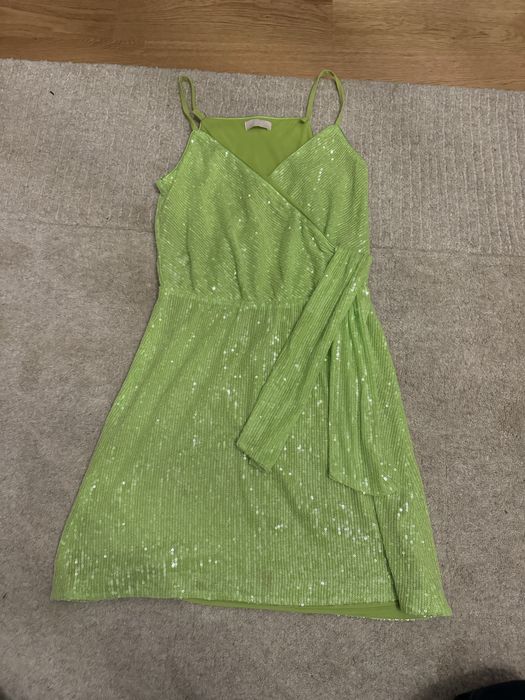 LIU JO пайетена рокля