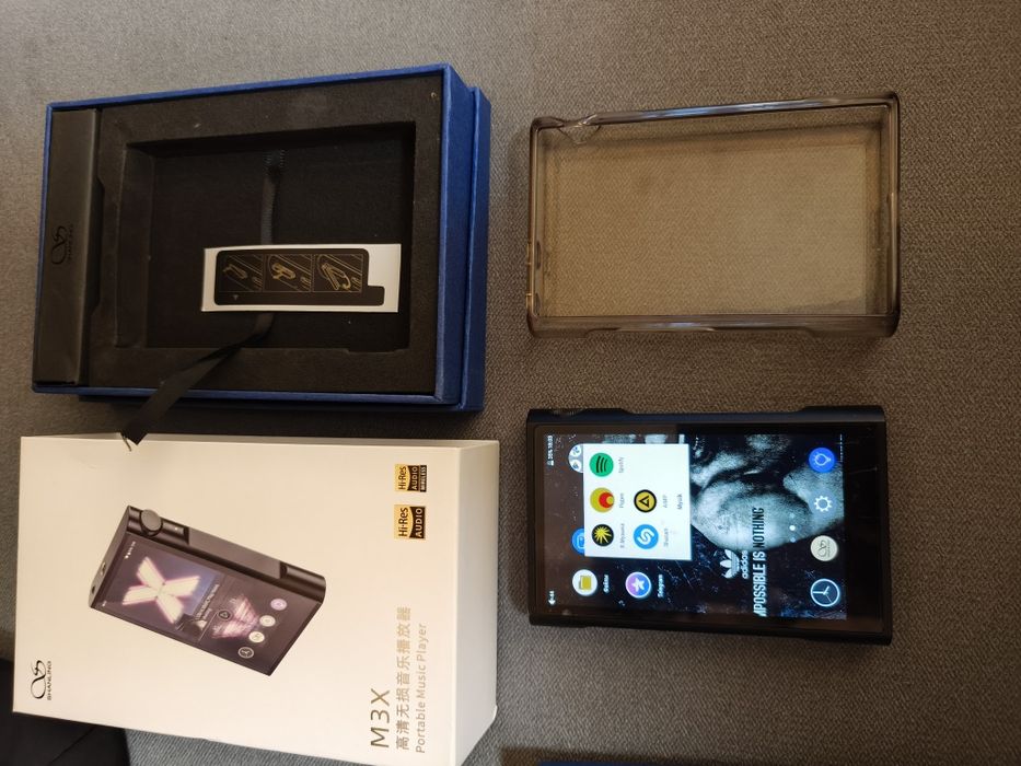 Продам Цап Hi-Fi SHANLING M3X