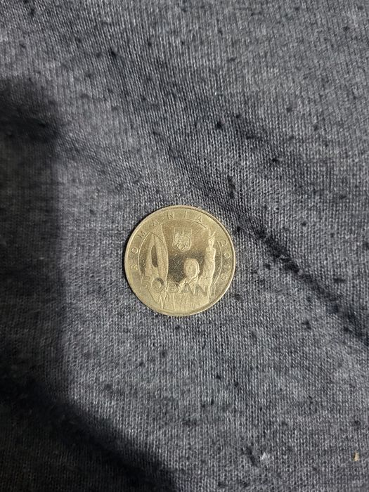 Moneda de colectie care a linso ceausescu