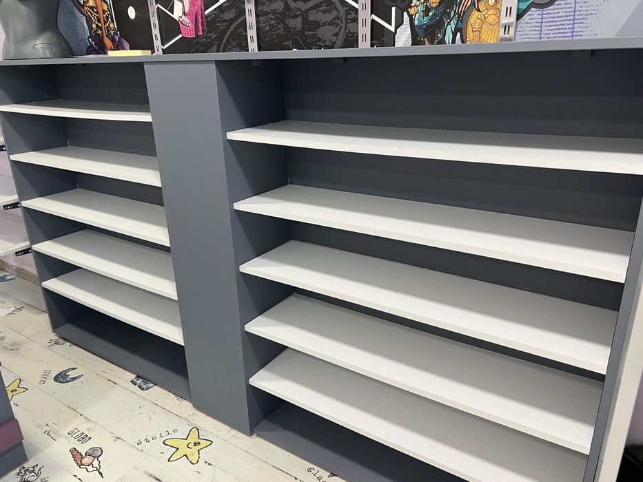 Обзавеждане за детски магазин