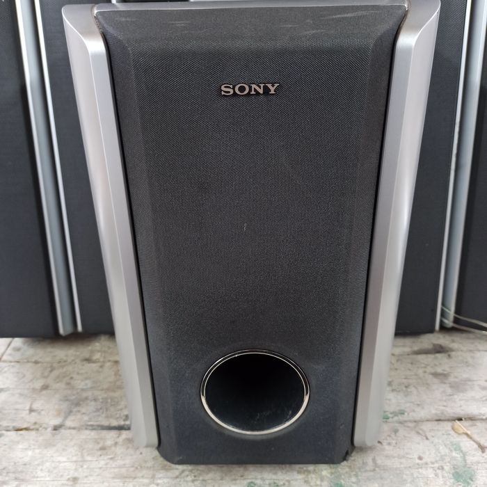 Продам акустическую систему Sony