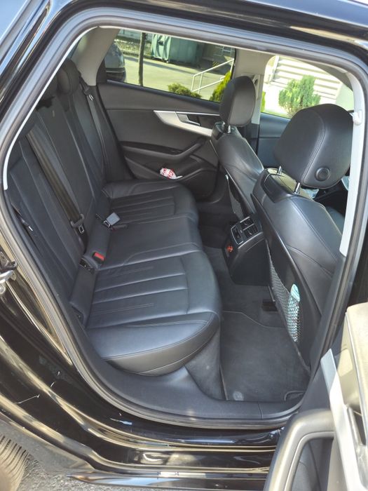 Audi A4 B9 Avant 1.4 TFSI 150hp S-Line  Virtual Cockpit  Panoramic  Piele