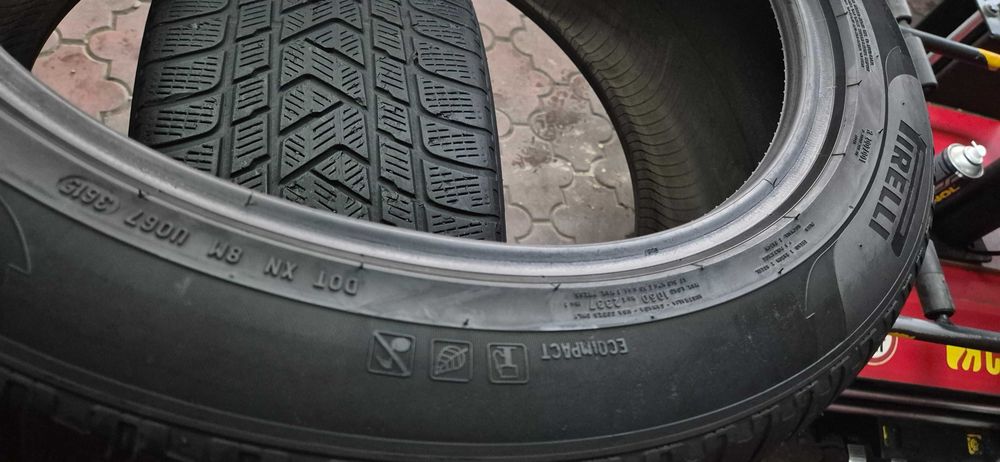 anvelope Goodyear, Pirelli 275/45/21  m&s iarna
