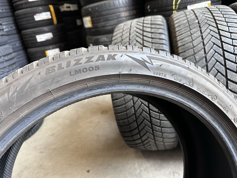 255/40/21 BRIDGESTONE 4бр