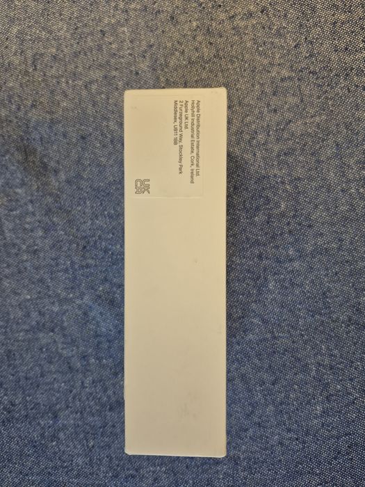 Apple Magic Mouse 2024 (MXK53ZM/A)
